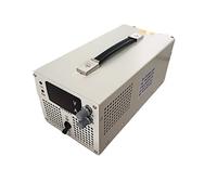 Fuente de alimentación de conmutación Ajustable de Salida de 2000W de 2000W Corriente y Voltaje Tanto Fuente de Banco de Laboratorio de estabilizador de Corriente de Entrada Ajustable(350V 5.7A)