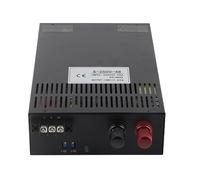 Fuente de alimentación de conmutación ajustable Prueba de amortiguadores de aislamiento DC Fuente de alimentación de CC para automatización LED 220V 2500W (48V)