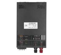 Fuente de alimentación de conmutación ajustable Prueba de amortiguadores de aislamiento DC Fuente de alimentación de CC para automatización LED 220V 2500W (60V)