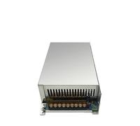 Fuente de alimentación de conmutación de 1200W DC 12V 18V 24V 36V 48V 60V 70V 72V AC 100-240V Voltaje ajustable for DIRIGIÓ Motor(12V 100A)