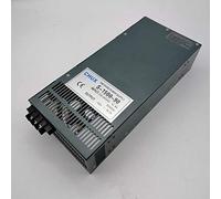 Fuente de alimentación de conmutación de 1500 W Salida ajustable de 0-12V 1 5V 24V 36V 48V 60V 72V 80V 90V 100V 110V AC for corriente continua Fuente de alimentación conmutada ( Size : 110VAC , Color
