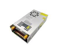 Fuente de alimentación de conmutación de CC ajustable de 480 W de voltaje y corriente con pantalla digital AC-DC 0-5 V 0-60 A 12 V/24 V/36 V/48 V/60 V/80 V de alta precisión (0-48 V 10 A)