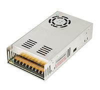 Fuente de alimentación de conmutación de DC48V 12.5A Salida Amplia Voltaje de Entrada 110220V para pisar el Controlador del Motor Tamaño Compacto 21.5x11.3x4.8cm