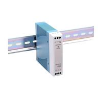Fuente de alimentación de conmutación de salida única de 10 W MDR-10-5 MDR-10-12 MDR-10-15 MDR-10-24 (MDR-10-24)