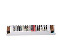 Fuente de Alimentación de Conmutación de Tira Ultrafina, Disipación de Calor Eficiente LED de 12 V Robusto y Duradero para Barra de Luz