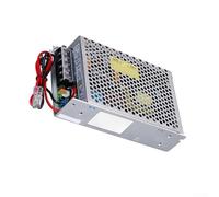 Fuente de alimentación de conmutación ininterrumpida con salida principal de 12V 4.0A y salida de carga de 0.5A para gestión de energía del panel de alarma (UPS-60-12)