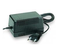 Fuente de alimentación de corriente alterna universal 9 12 15 18 21 24 V 0.7 A con conectores Varios Mod BA300 X altavoces X módem X Giochi