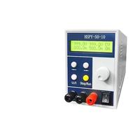 Fuente de alimentación de Corriente y Voltaje estabilizada CC Ajustable HSPY-50V10A 600W