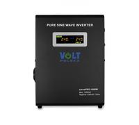 FUENTE DE ALIMENTACIÓN DE EMERGENCIA SINUS PRO 1000 W 12/230V 700/1000W VOLT