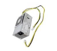 Fuente de alimentación de escritorio de 180/250/300/500/550/600 W para carcasa pequeña, eficiencia energética y silenciosa, 180 W/250 W/300 W/500 W/550 W/600 W, bajo nivel de ruido