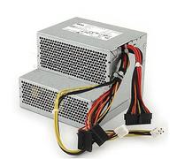 Fuente de alimentación de Escritorio DELL 255W Micro-ATX con APFC, C112T