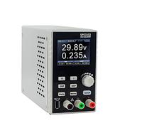 Fuente de alimentación de escritorio Fuente de alimentación DC programable 300W 30V/10A 60V/10A 2.8quot;Interruptor regulador de voltaje digital con resolución LCD de 10 mV/1 mA Protección contra cort