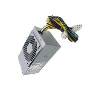 Fuente de alimentación de escritorio pequeña 6P+4P+8PIN Conexión para computadora Fuente de alimentación de chasis pequeño FSP500-20TGBAA