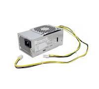 Fuente de alimentación de escritorio pequeña 6P+4P+8PIN Conexión para computadora Fuente de alimentación de chasis pequeño FSP500-20TGBAA