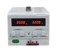 Fuente De Alimentación De Interruptor Regulada Digital De CC, Estabilizador De Corriente De Fuente De Banco Variable Alta Eficiencia De Conversión,80V10A