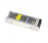 Fuente de alimentación de metal 100 W CC 12 V 8,5 A IP20 regulable