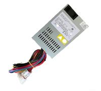 Fuente de alimentación de metal de 250 W, 24 + 12 + 8 pines, repuesto para