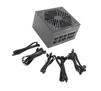Fuente de alimentación de minería de 180-240 V 750 W con ventilador de refrigeración para máquina de minería de componentes de computadora