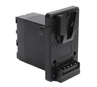 Fuente de Alimentación de Montaje en V, a NP F F970 Termostato de Refrigerante de Motor de Automóvil con Junta Tórica 050121113C Bloqueo F960 para Adaptador de Batería Sony Placa