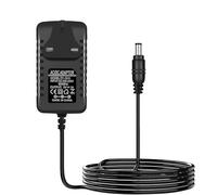 Fuente de alimentación de pedal de guitarra de 9 V y 1 A CC para pedales de efecto, teclados de piano, compatible con BOSS ME-80/ME-25/PSA-120S/DS-1/RC-1/RC-3/RC-5/GT-1/DD-3/DD-7/FRV-1