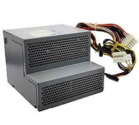Fuente de alimentación de Repuesto 280 W para DELL Optiplex GX520 GX620 740 745 755 210L 320 330/ Dimensión C521 3100C GX280 (P/N: MH596 MH595 RT490 NH429 P9550 U9087 X9072 NC912 JK930)