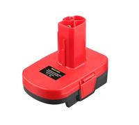 Fuente de alimentación de repuesto, adaptador de cargador para batería Craftsman de 20 V V20/19.2 V C3 adaptador de batería de estilo antiguo