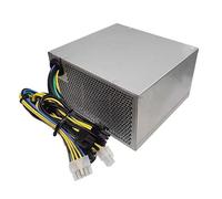 Fuente de alimentación de repuesto de 10 pines y 500 W para M90t P340 P350 P348 5P50V03181 5P51D77197 5P50V03218 fuente de alimentación resistente