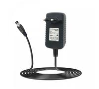 Fuente de alimentación de repuesto de 12 V compatible con la interfaz de audio Universal Audio Apollo Twin.