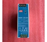 Fuente de alimentación de riel DIN de salida única, 48 V, 2,5 A, 120 W
