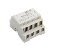 Fuente de alimentación de riel DIN DR-45 45 W 5 V 5 A, Fuente de alimentación conmutada CA 110 V/220 V a CC 5 V, Fuente de alimentación de 100 W