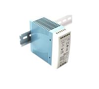 Fuente de alimentación de riel DIN MDR-40 de 30 W, 5 V, 6 A, Fuente de alimentación conmutada de CA 110 V/220 V a CC de 5 V, Fuente de alimentación de 100 W