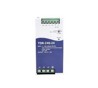 Fuente de alimentación de riel DIN TDR-240/480/960 Series 24V/48Vdc trifásica (48 V, TDR-240)