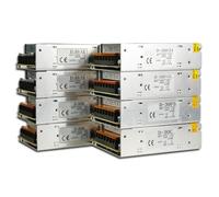 Fuente De Alimentación De Salida Dual De 30 W, 5 V, 10 V, 12 V, 15 V, 24 V, D-30 A, 30 B, D-30 C, CA 100-240 V, SMPS(24V0.7A -24V0.7A)