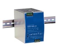 Fuente de alimentación de Salida única de 480 W NDR-480-24 NDR-480-48(NDR-48048)