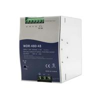 Fuente de alimentación de Salida única de 480 W WDR-480-24V WDR-480-48V(WDR-480-48)