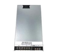 Fuente de alimentación de Salida única de 500 W con función PFC, Serie RSP-500, 3,3/5/12/15/24/27/48 V(3.3V_RSP-500)