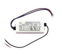 Fuente De Alimentación De Salida Única De Voltaje Constante APV-8 Controlador LED APV-8-5 APV-8-12 APV-8-24(APV-8-24)