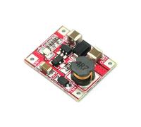Fuente de alimentación de tamaño miniatura Placa de circuito de refuerzo 3, 7 V a 5 V 1 A Suministro de voltajes estables de eficiencia Uso industrial Intensificación de potencia