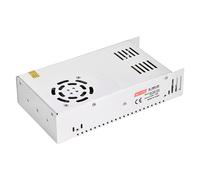 Fuente de alimentación de uso versátil Amplio rango de voltaje de entrada Múltiples protecciones Sistema de refrigeración eficiente Voltaje de