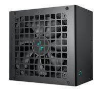 Fuente de alimentación DeepCool PL800D 800W 80+ Bronze ATX 3.0 Ventilador Silencioso Negro