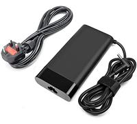 Fuente de alimentación del Cargador 135W 19.5V 6.9A Compatible para HP L15534-001 TPN-DA11 TPN-CA13 Spectre 15 x360 presagio 15 17 Pavilion Gaming 15 17