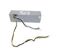 Fuente de AlimentacióN del Chasis de 255 W Ventilador de 6 Cm Conector de 8 Pines + 4 Pines Fuente de AlimentacióN para Sistemas Optiplex 3020