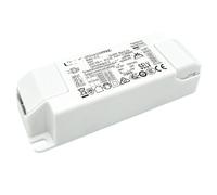 Fuente de alimentación del Controlador LED 0-10 V atenuación 12 W 20 30 40 balasto Corriente Constante sin Parpadeo(12W/9-42V/150-400MA LF-AAA012B)