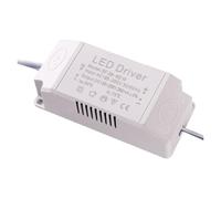 Fuente de alimentación del controlador LED, balasto, rectificador de lámpara de techo, transformador de corriente constante de tres colores, controlador de lámpara plana(Three color light 20 40w PH3)