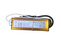 Fuente de alimentación del controlador LED de corriente constante, balastro de lámpara de techo integrado, transformador rectificador de 8, 12, 16, 18, 24, 38 y 48 W(Female 8 10W 300mA)