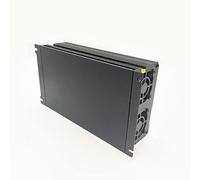 Fuente de alimentación del interruptor de conmutación de 1500W 1 2V 13.8V 15V 24V 27V 36V 48V 60V 72V 80V 90V AC A corriente continua Conductor LED for la luz LED de la industria ( Size : AC85-145V ,
