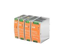 Fuente de alimentación del interruptor montado en riel SDR-75 120 150 240W-12V/24V/48V salida carril DIN industrial(SDR-75W-24V 3.2A)