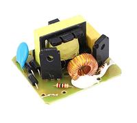 Fuente de alimentación del inversor DC-AC de 40W 12V a 220V Módulo elevador del transformador elevador Tarjeta Buck-Boost