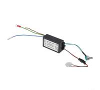 Fuente de alimentación del microscopio, módulo de atenuación LED incorporado para iluminación, fuente de alimentación de CA de 3 W/5 W con salida ajustable (LD-5W)