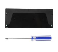 Fuente de alimentación Delgada SustVita Modelo N17-160P1A, un Adaptador de Corriente Interno para Consola de Juegos para la Serie CUH-2200 CUH-2215A CUH-2215B con Destornillador